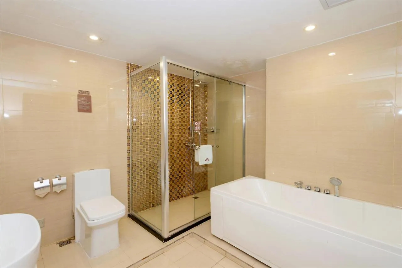 Lvcheng Zhongzhou International Hotel Zhengzhou