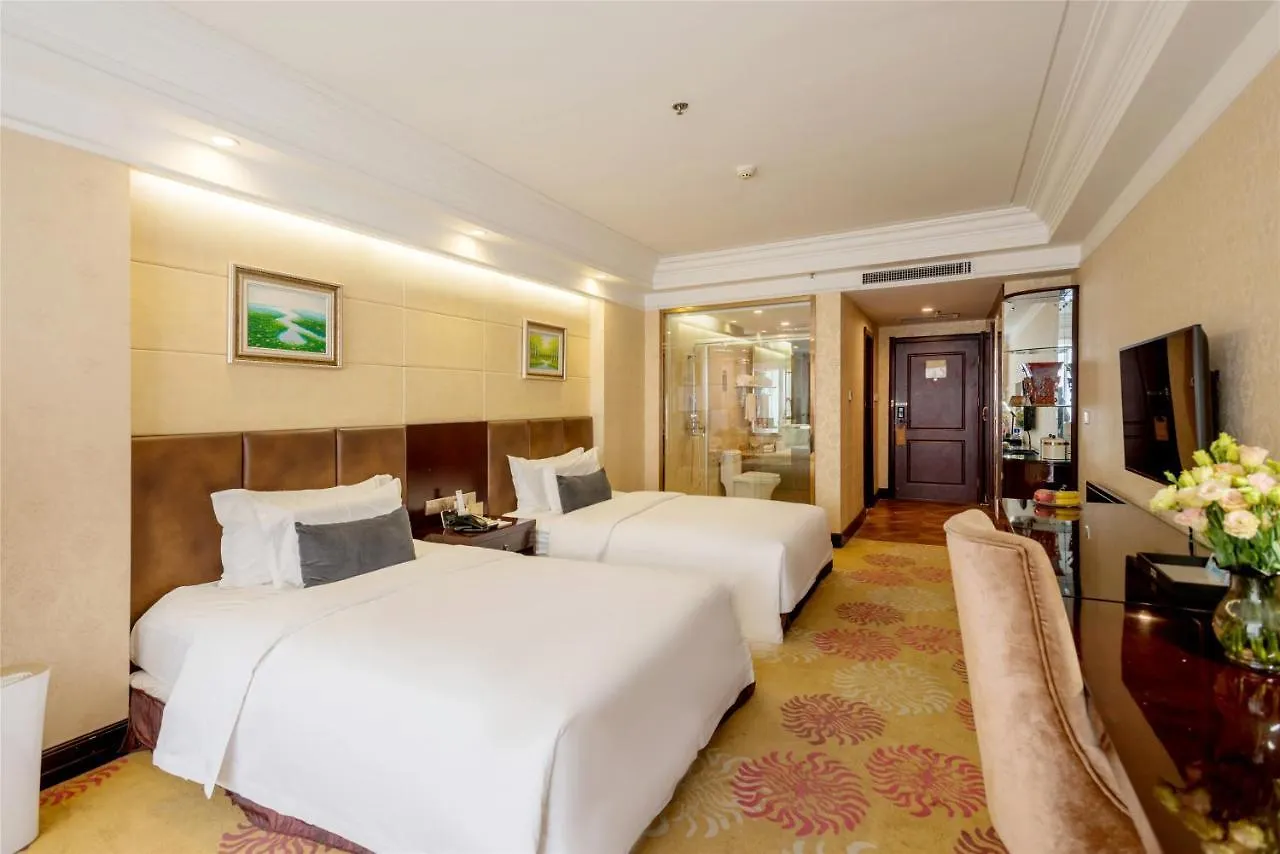 Lvcheng Zhongzhou International Hotel Zhengzhou
