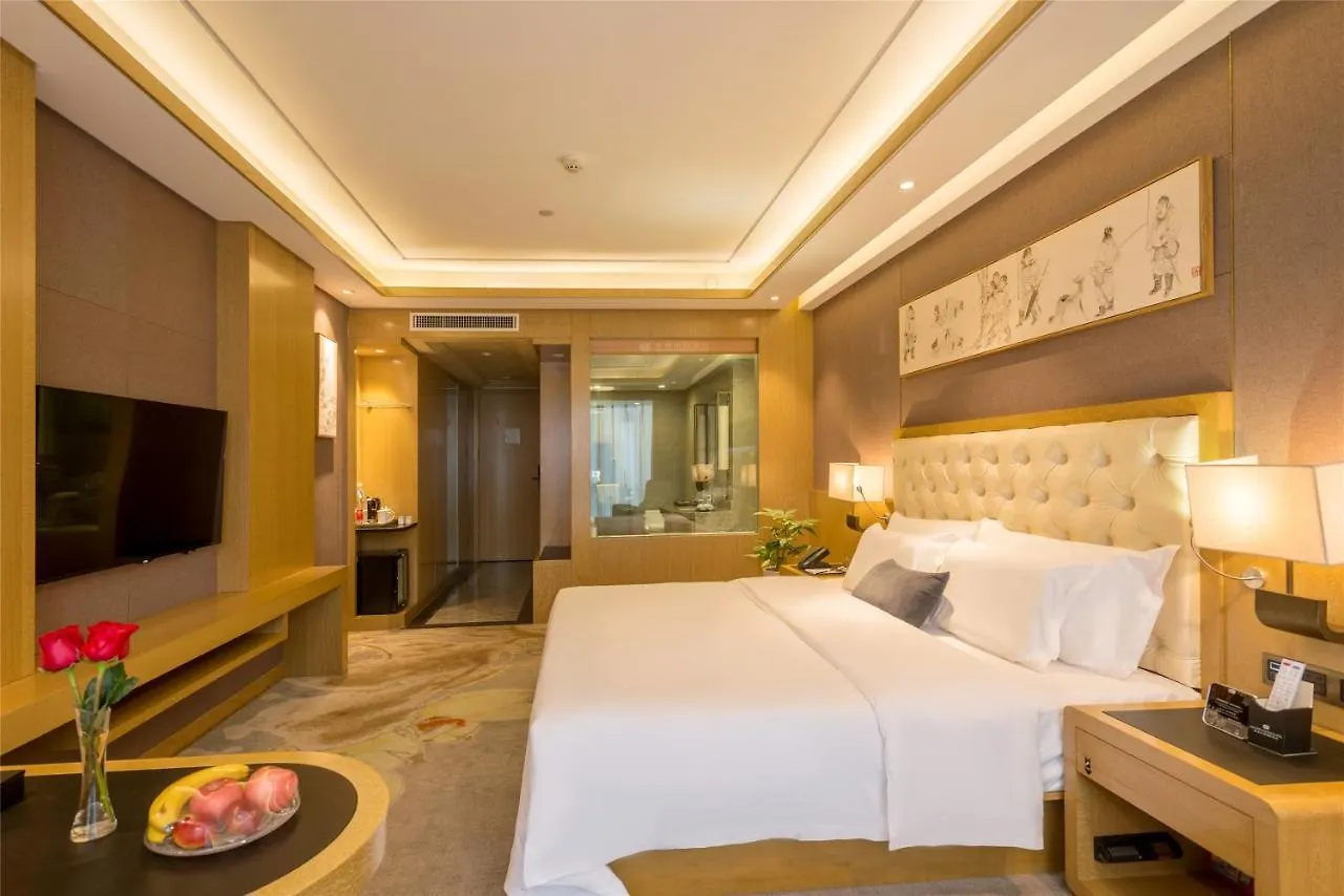 Lvcheng Zhongzhou International Hotel Zhengzhou
