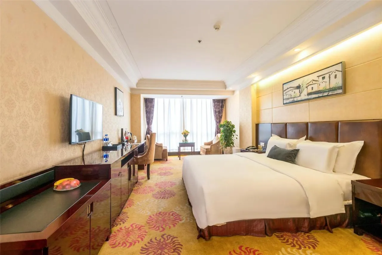 Lvcheng Zhongzhou International Hotel Zhengzhou China