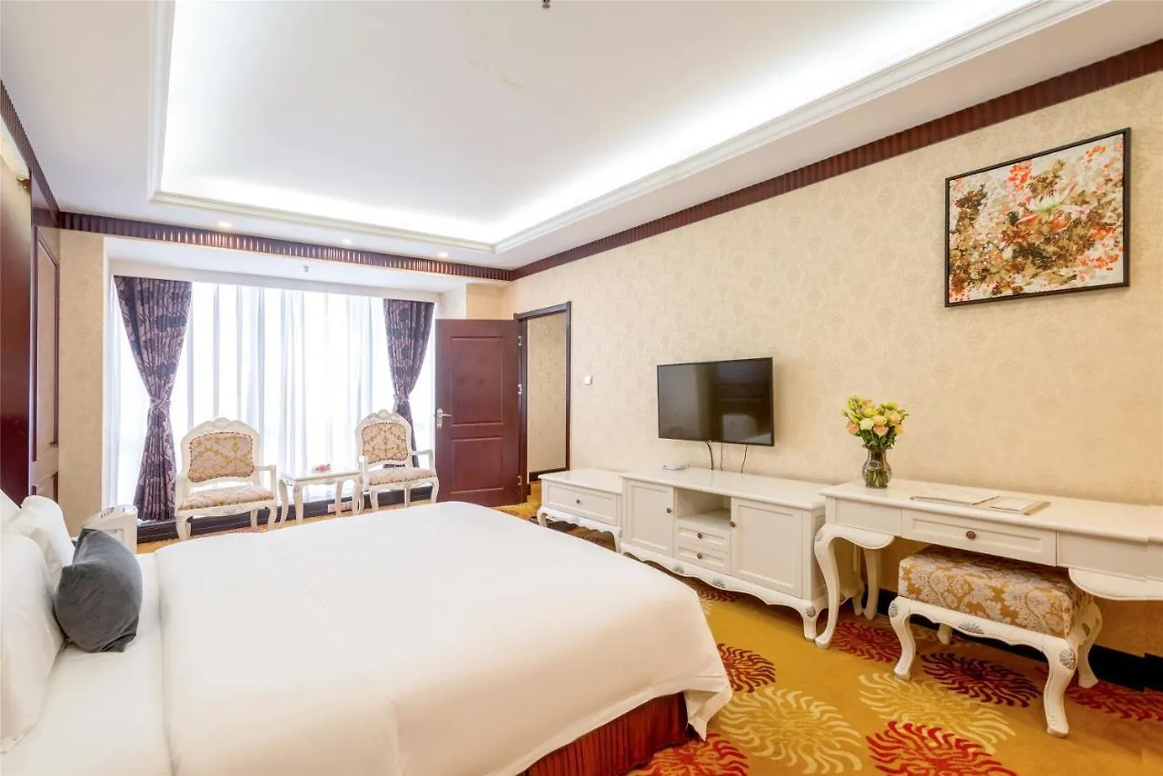 Lvcheng Zhongzhou International Hotel Zhengzhou China