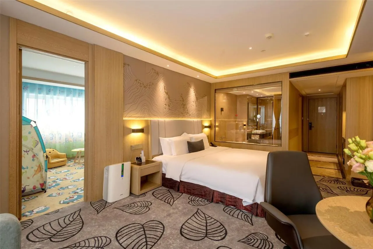 Lvcheng Zhongzhou International Hotel Zhengzhou