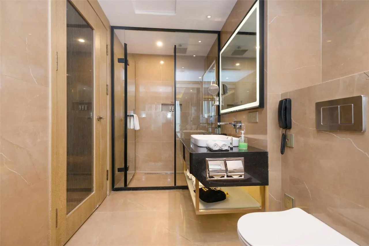 Lvcheng Zhongzhou International Hotel Zhengzhou