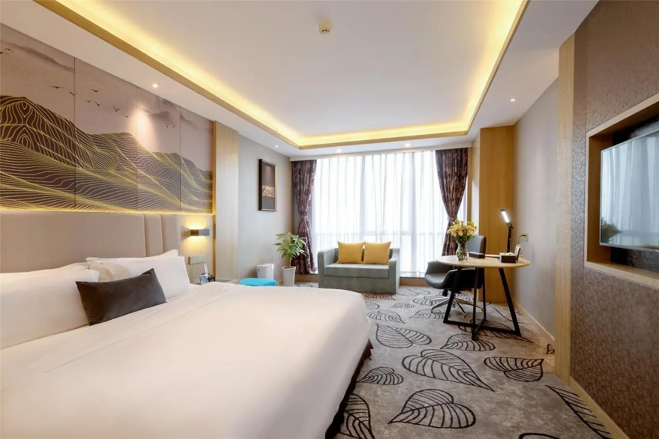 Lvcheng Zhongzhou International Hotel Zhengzhou