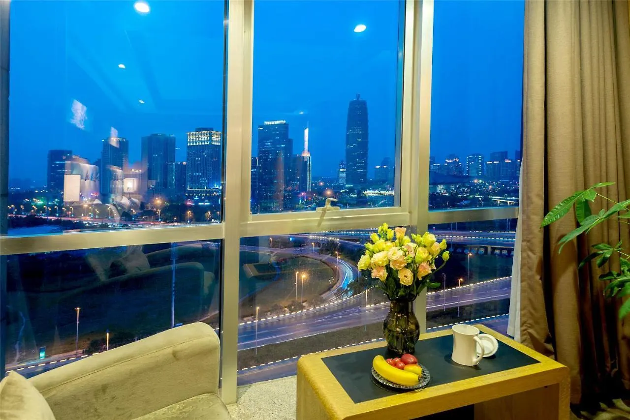 Lvcheng Zhongzhou International Hotel Zhengzhou