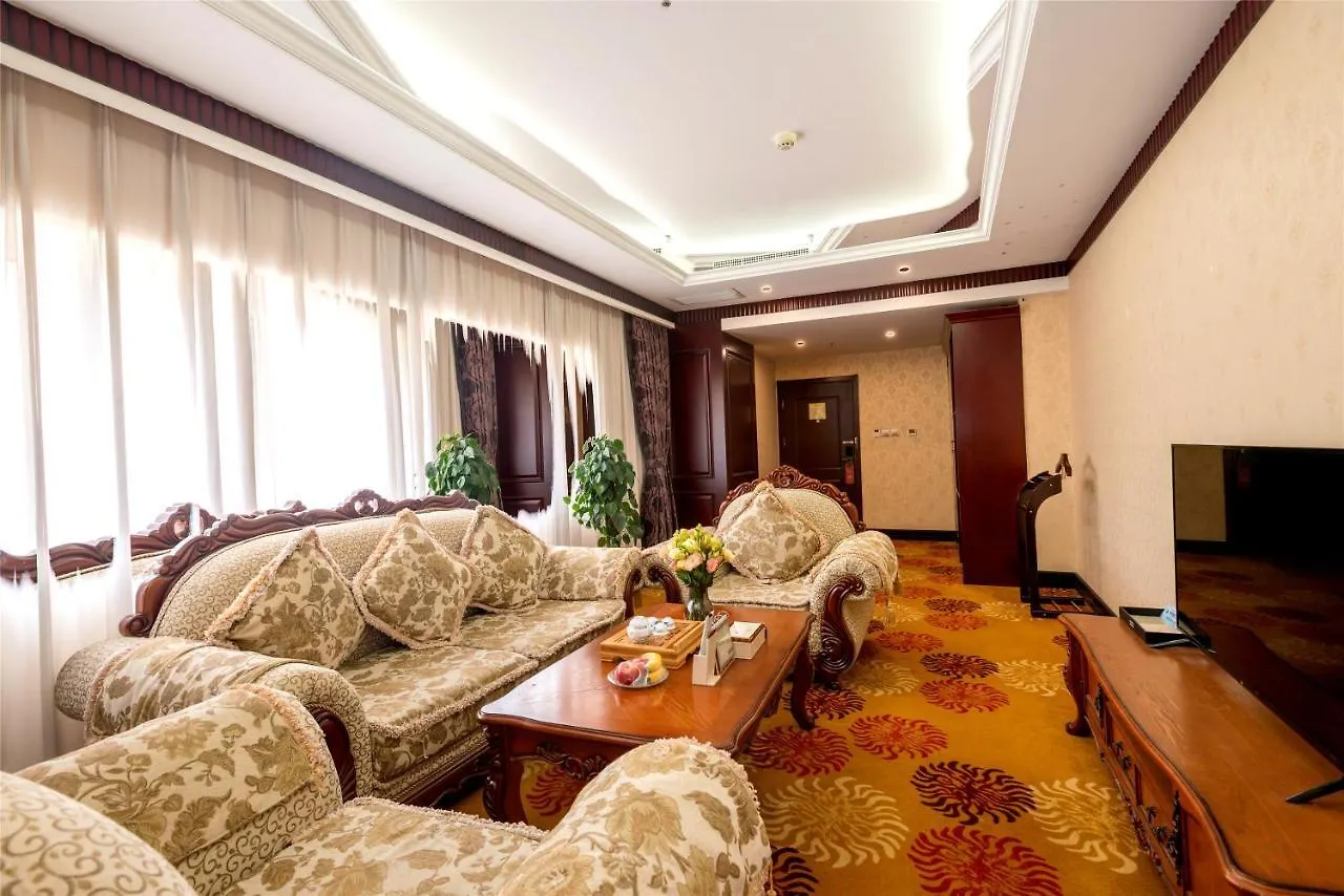 Lvcheng Zhongzhou International Hotel Zhengzhou 4*,  China