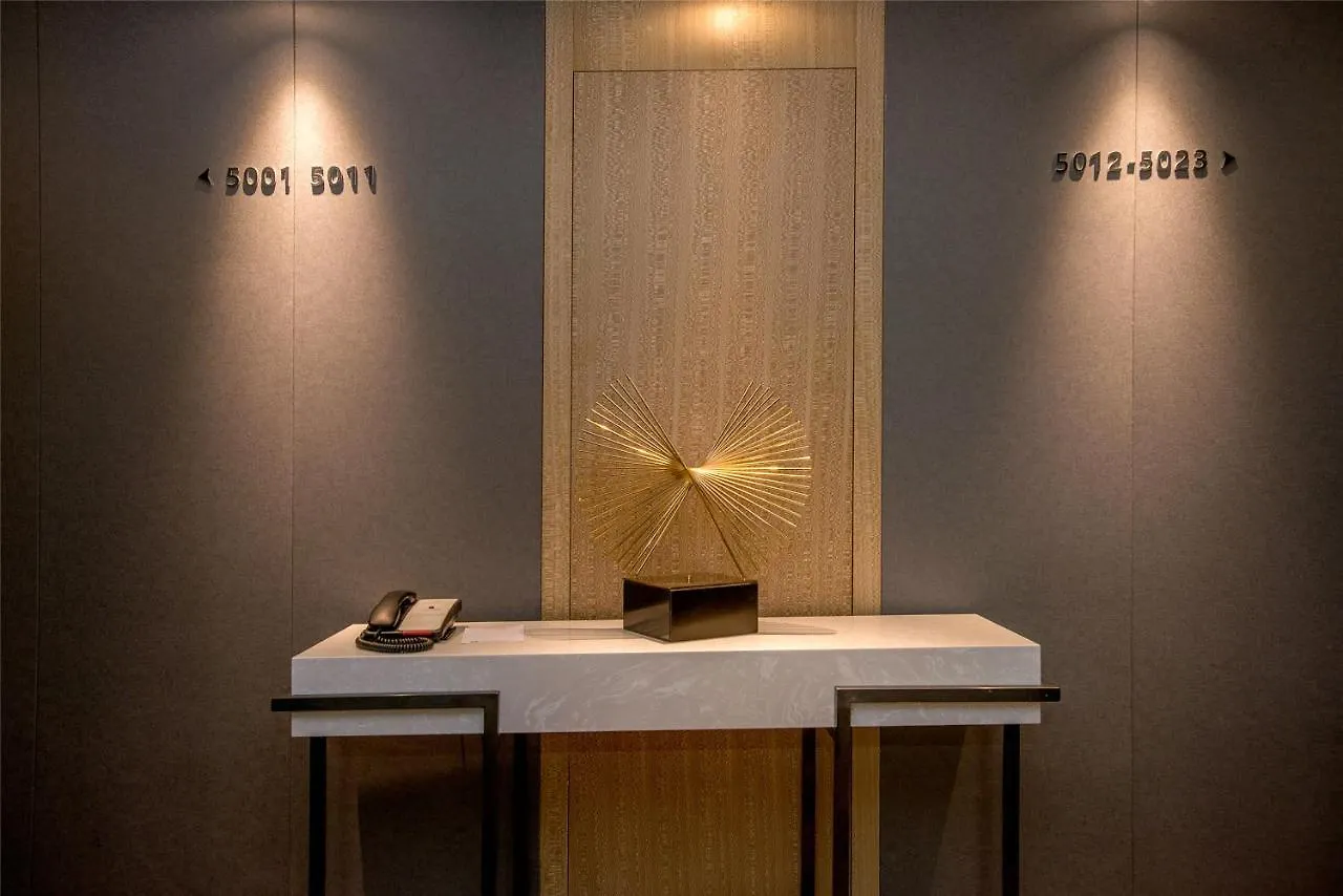 Lvcheng Zhongzhou International Hotel Zhengzhou