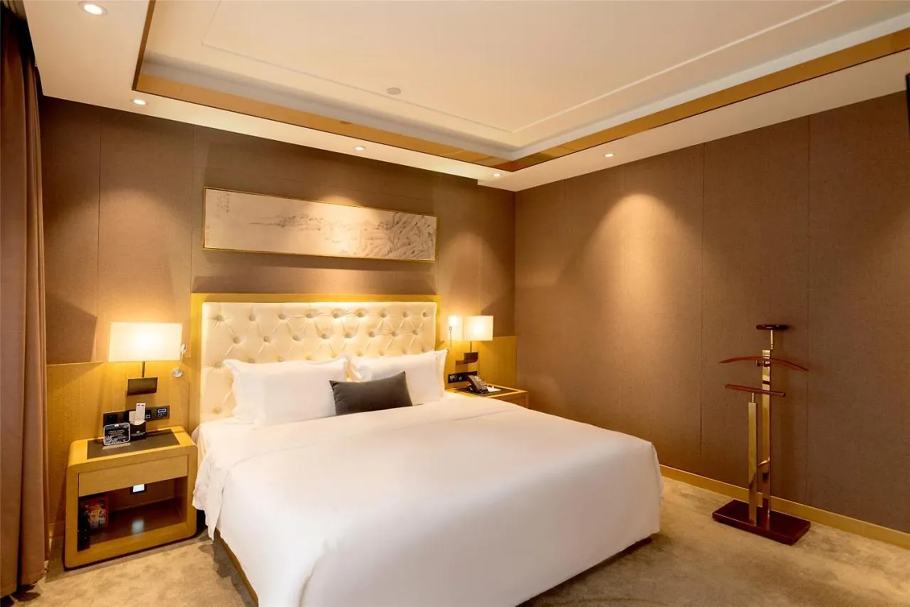 Lvcheng Zhongzhou International Hotel Zhengzhou