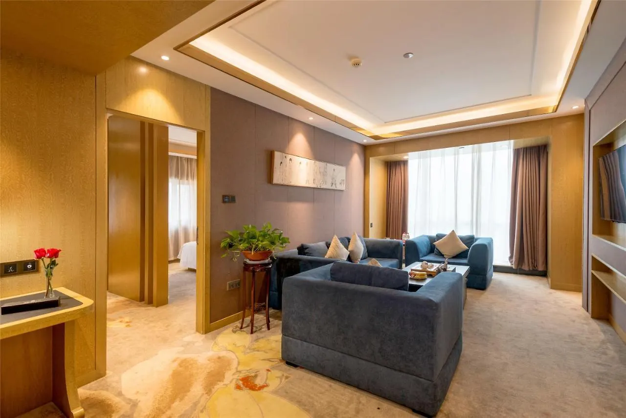 Lvcheng Zhongzhou International Hotel Zhengzhou
