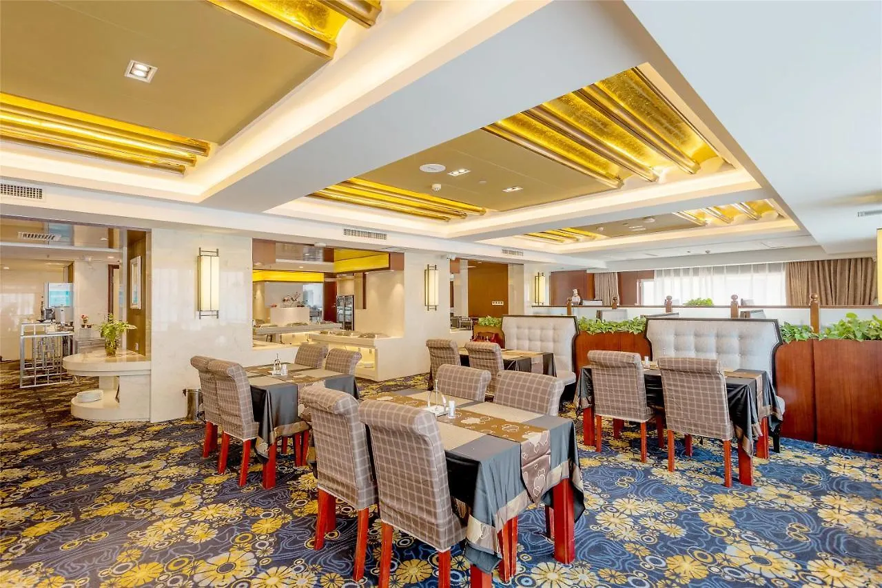 ****  Lvcheng Zhongzhou International Hotel Zhengzhou China
