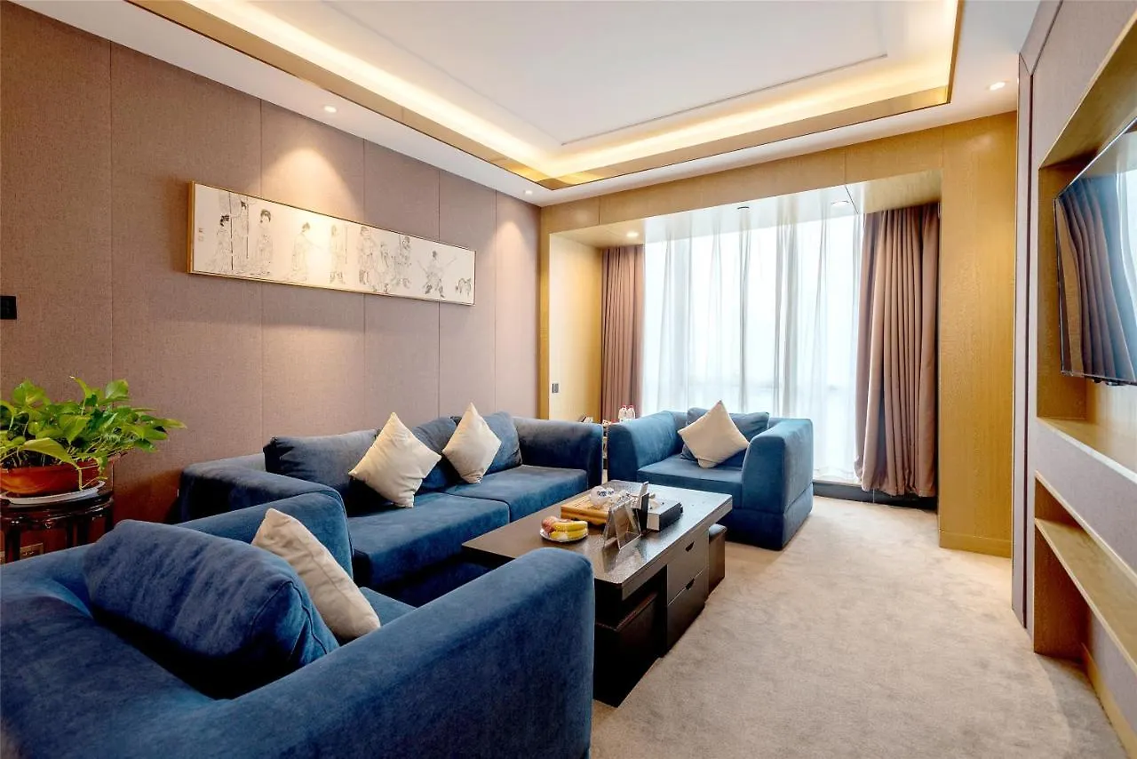 Lvcheng Zhongzhou International Hotel Zhengzhou