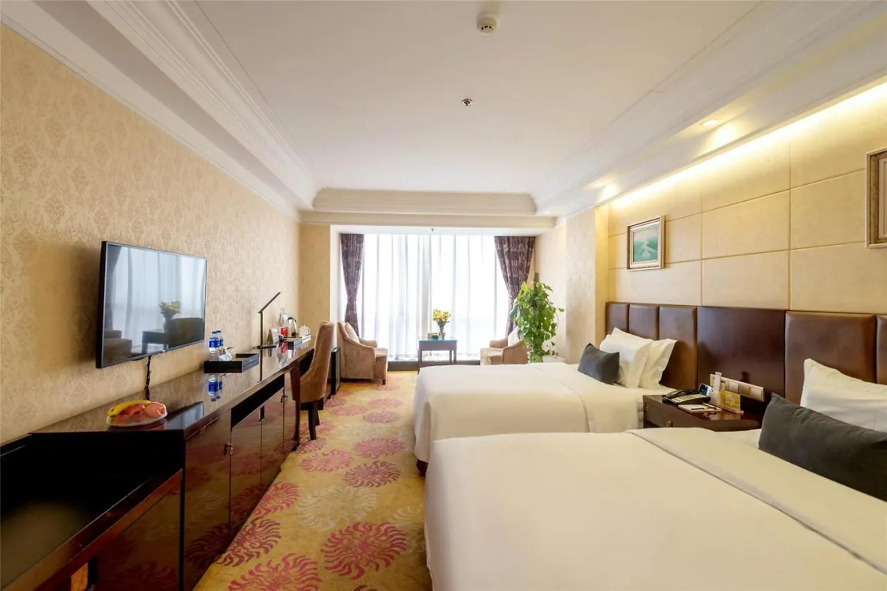 ****  Lvcheng Zhongzhou International Hotel Zhengzhou China